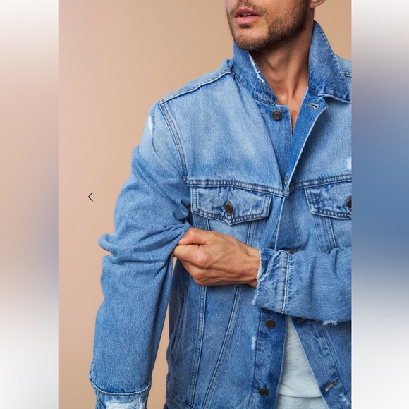 SER.O.YA Jean Jacket - Picture 5 of 9